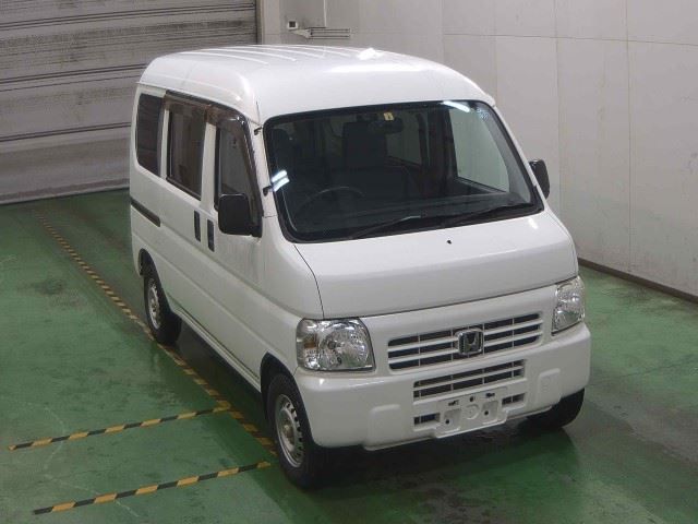 3001 Honda Acty van HH6 2015 г. (JU Niigata)